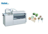 Rolling Cutting Small Hard Candy Making Machine HTL - 380 High Thermal Efficiency