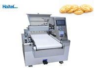 SUS304 PLC 150kg/H Automatic Cookies Making Machine