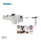 50HZ Commercial Chocolate Making Machine Automatic Temperature Control