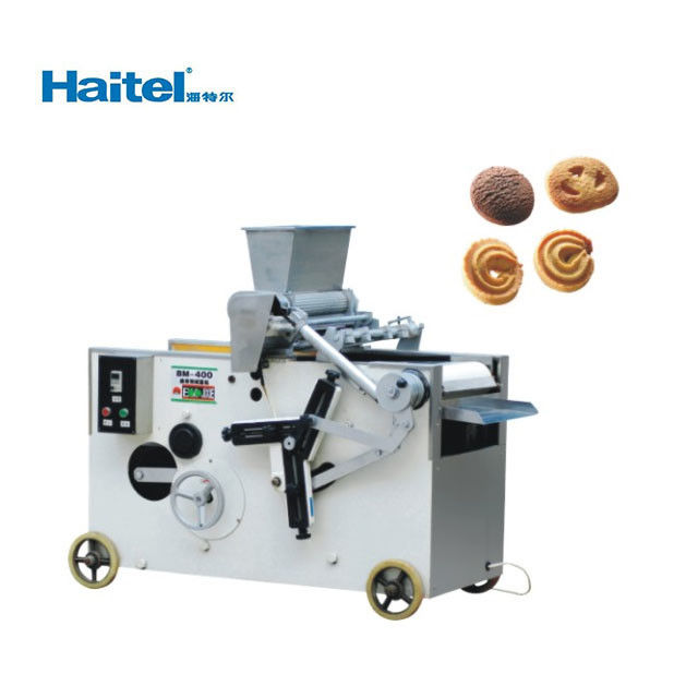 SUS304 cookies automáticas do PLC 150kg/H que fazem a máquina