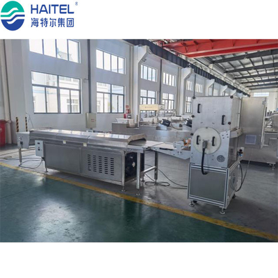 Molde automático da barra do cereal da energia do Sus que faz o controle 5kw 380v do PLC da máquina