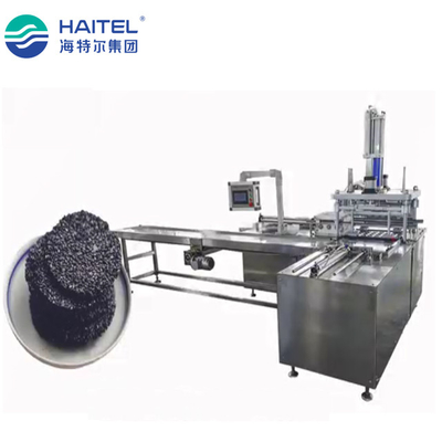 Bolo automático completo do sésamo que faz a máquina de molde 380v 6Times/Min